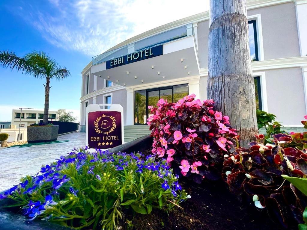 Ebbi Hotel Dhërmi Extérieur photo