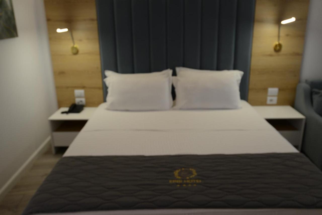 Ebbi Hotel Dhërmi Extérieur photo