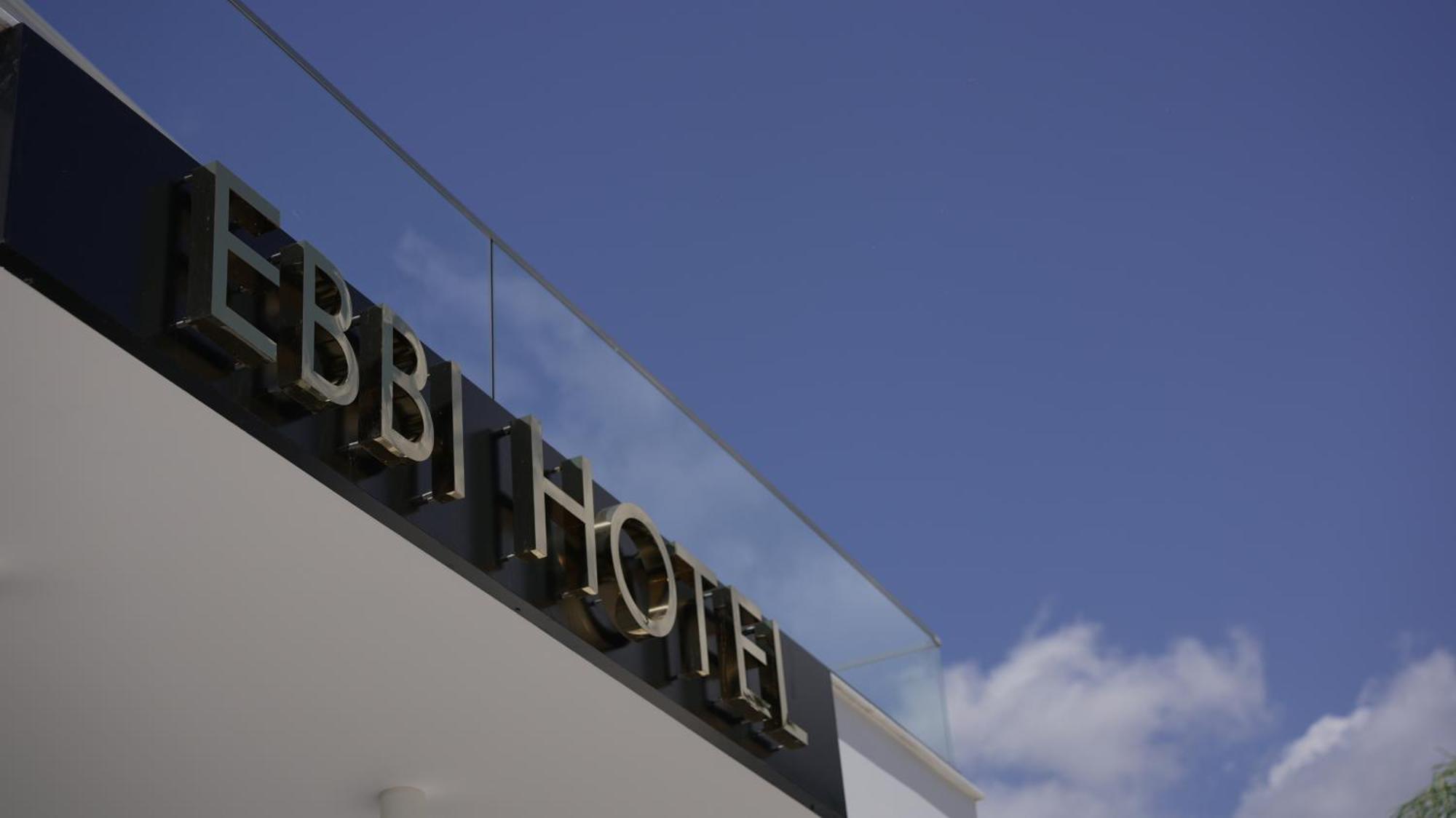 Ebbi Hotel Dhërmi Extérieur photo